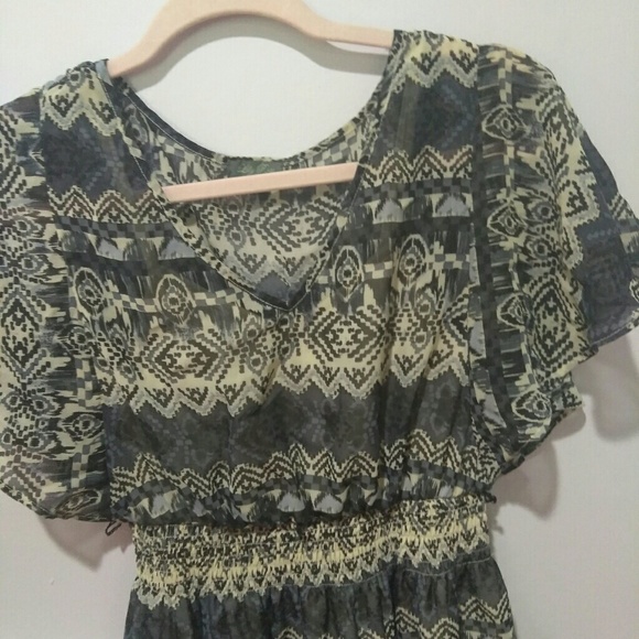 Lily rose fit and flare dress - Picture 8 of 8